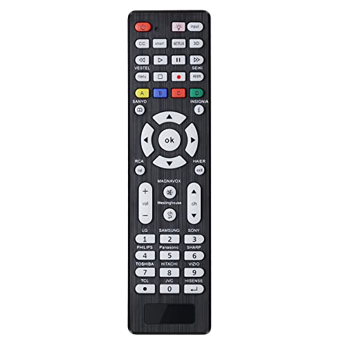 All-in-One Universal TV Remote