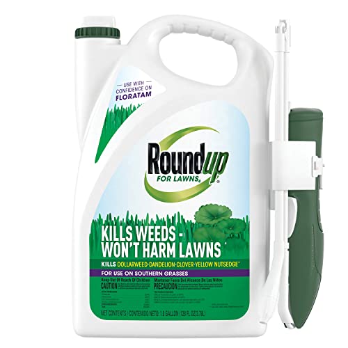 All-in-One Weed Killer for Lawns