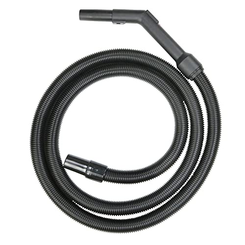 ALL PARTS ETC. Extension Hose Compatible with Shark Vacuum Hose Replacement, 10’ Crushproof Hoses for Shark Vac, Replacement Hose for Upright and Stick Vac Shark Vacuum Cleaner Models (10’ Hose)