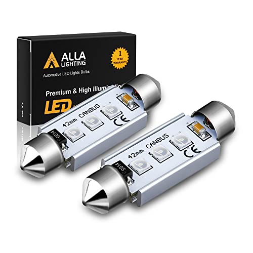 Alla Lighting 211-2 578 CAN-Bus LED Bulbs