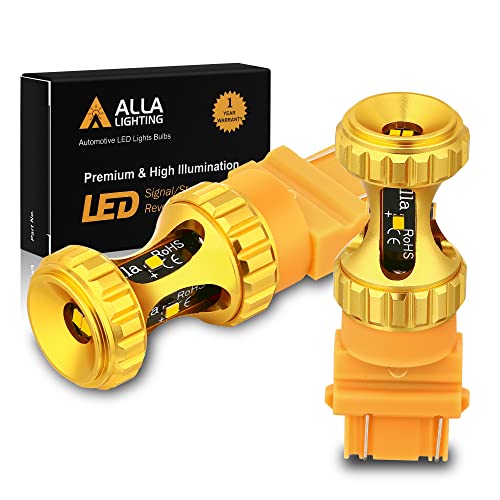 Alla Lighting 3156 3157 LED Bulbs for Cars and Trucks