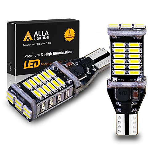 Alla Lighting 921 LED Bulbs