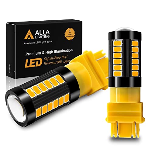 Alla Lighting LED Turn Signal Lights Bulbs