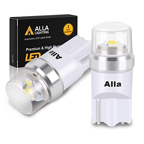 Alla Lighting Mini T10 168/194 LED Bulbs