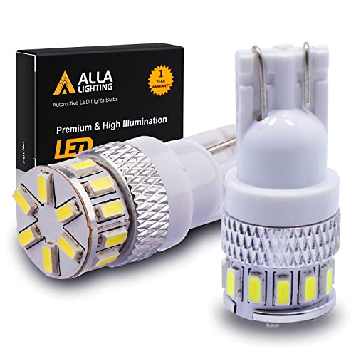 Alla Lighting T10 Wedge LED Bulbs