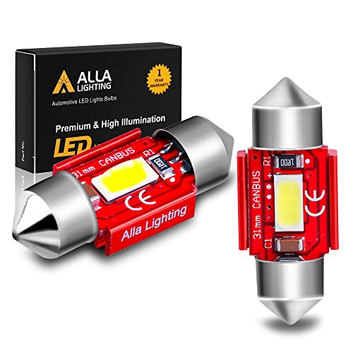 Alla Lighting Xtreme Super Bright Festoon LED Bulbs
