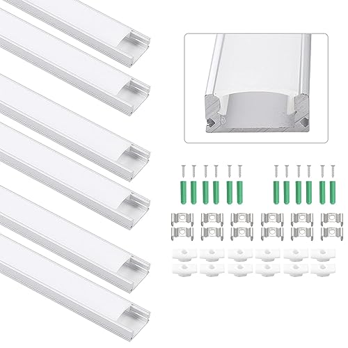 ALLmeter LED Strip Profile