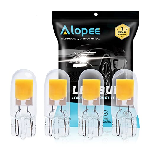 Alopee 921 LED Bulb - Reliable and Efficient Car Interior Lighting