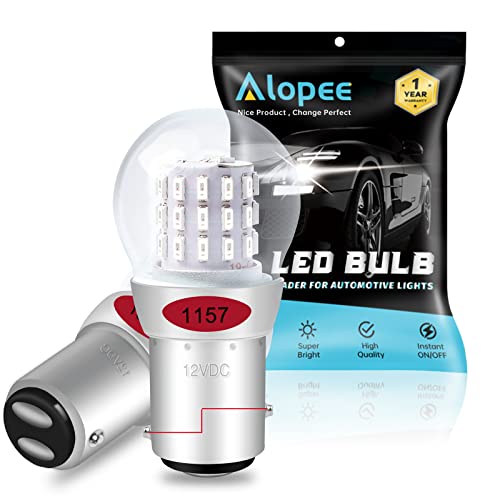 Alopee LED Bulb Pack of 2