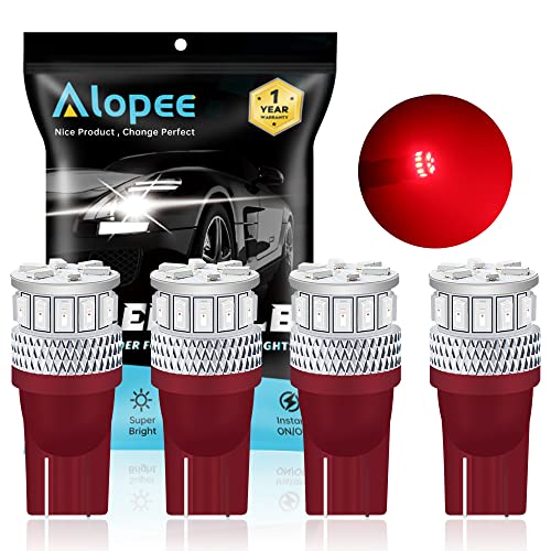 Alopee LED Bulb Pack of 4
