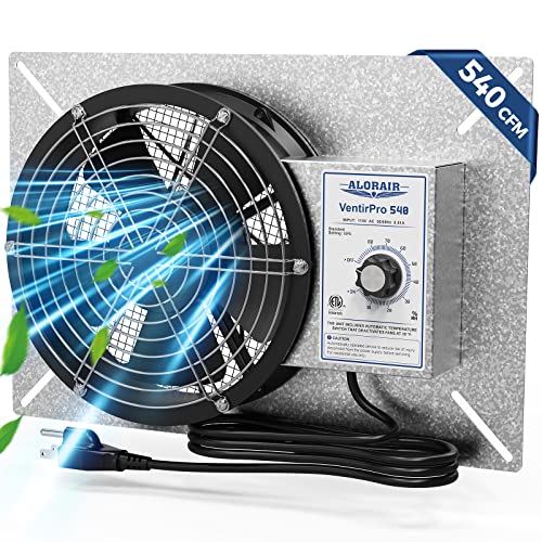 ALORAIR 540 CFM Ventilation Fans