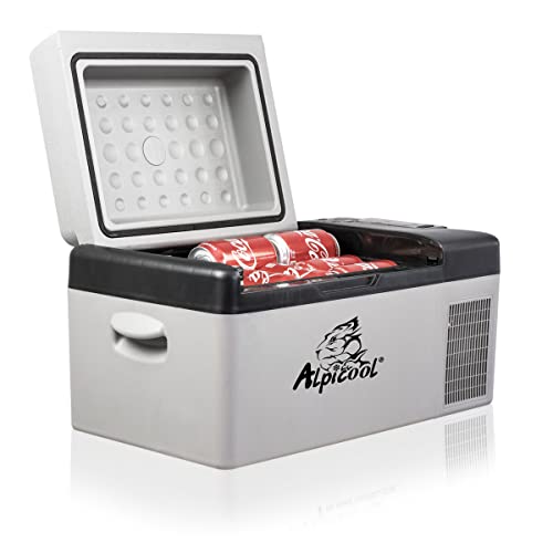 Alpicool C20 Portable Car Freezer