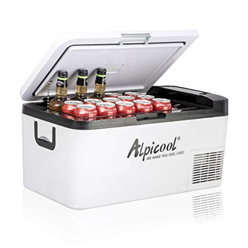 Alpicool K18 Car Freezer