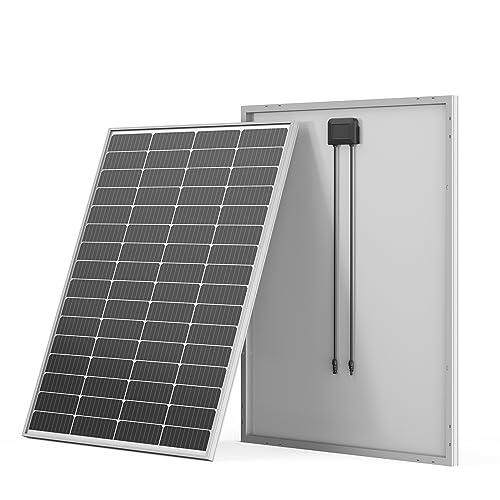 Alrska 150W Monocrystalline Solar Panel