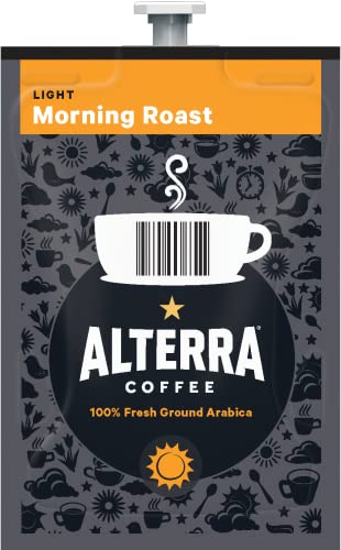 Alterra Coffee Morning Roast Fresh Pack