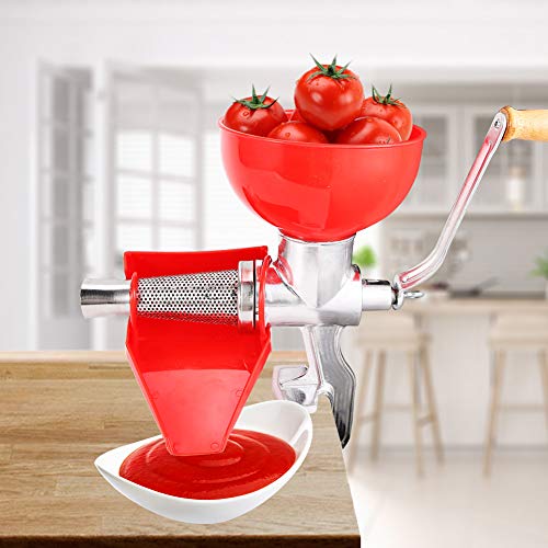 Aluminum Alloy Manual Juicer for Fruit and Vegetables