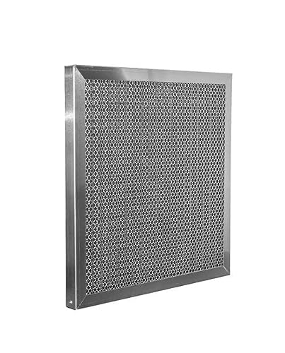 Aluminum Electrostatic Air Filter Replacement