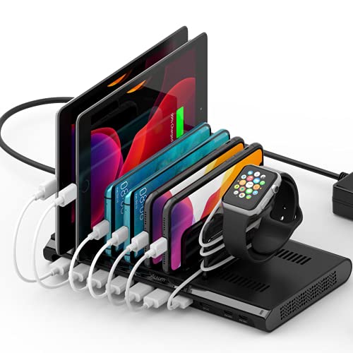 Alxum 10 Port USB Charging Station
