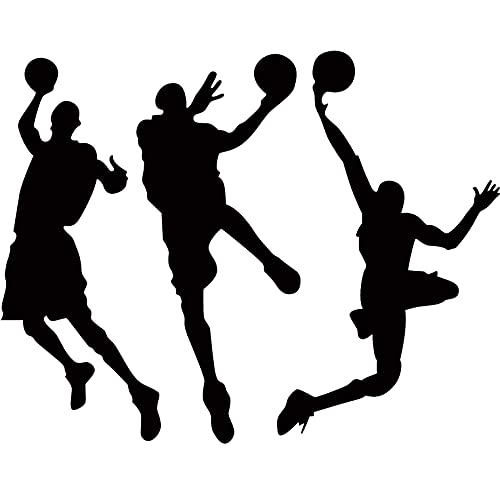 Amaonm Basketball Wall Decals