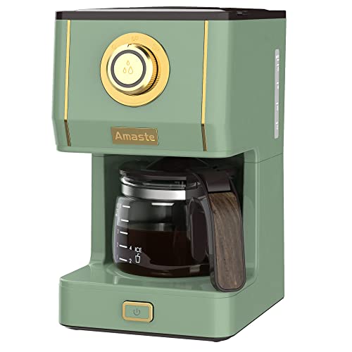 Amaste Retro Style Coffee Maker