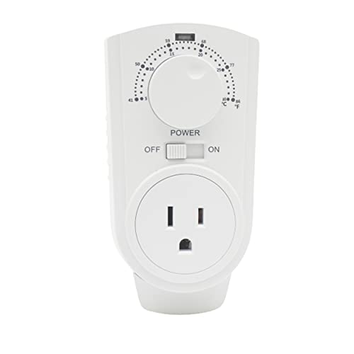 Amaze Plug in Thermostat