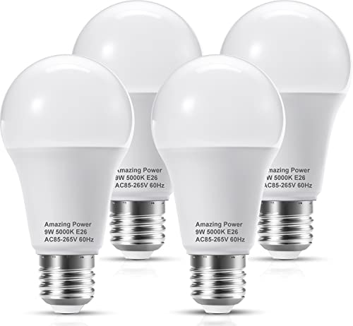 Amazing Power E26 LED Bulbs