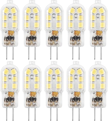 Amazing power G4 LED Bulb, 12V JC G4 Bi Pin Bulb