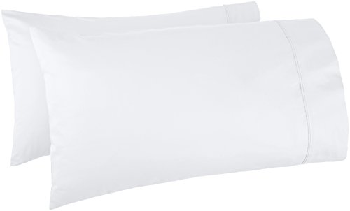Amazon Basics Cotton Pillow Case - Set of 2