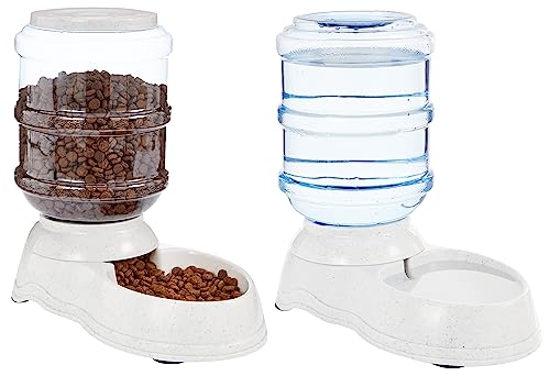 Amazon Basics Dog Cat Water Dispenser