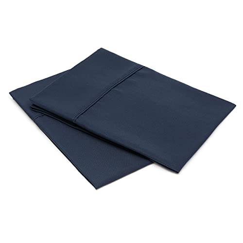 Amazon Basics Microfiber Pillowcase Set