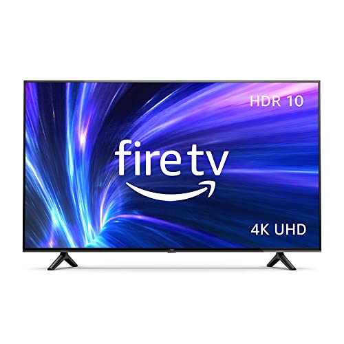 Amazon Fire TV 43" 4K UHD smart TV