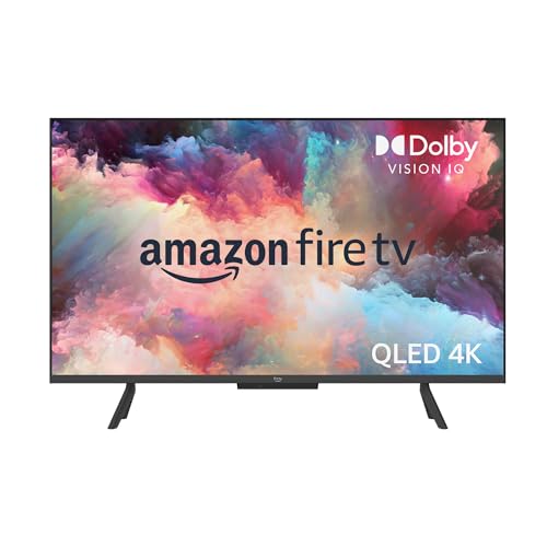 Amazon Fire TV 43" Omni QLED 4K UHD smart TV