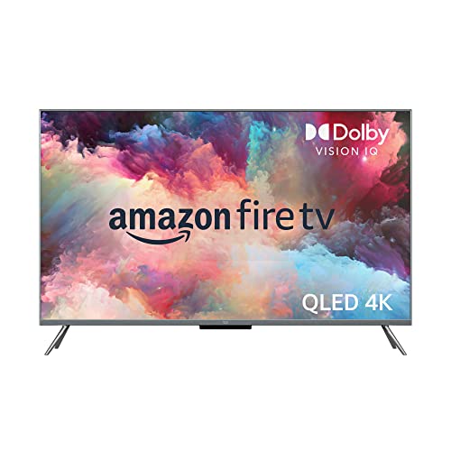 Amazon Fire TV 55" Omni QLED Smart TV