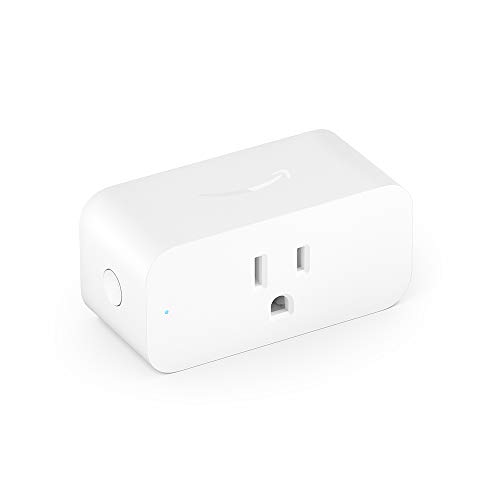 Amazon Smart Plug: Voice-Controlled Light and Appliance Control