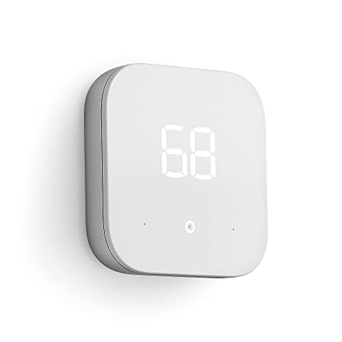 Amazon Smart Thermostat - Upgrade, Save Energy, and Simplify