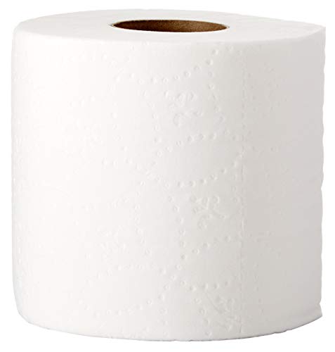 AmazonCommercial 2-Ply White Ultra Plus Toilet Paper