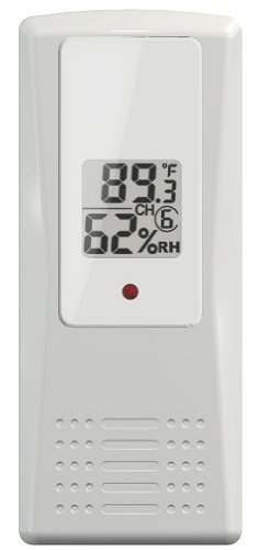 Ambient Weather F007TH Wireless Thermo-Hygrometer