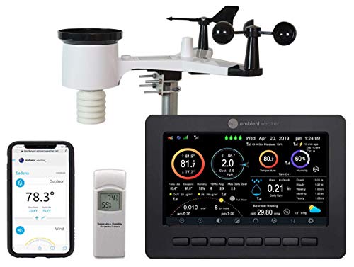 Ambient Weather WS-2000 Smart Weather Station