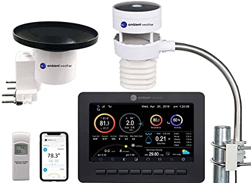 Ambient Weather WS-5000 Weather Station
