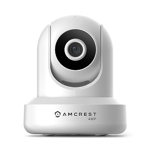 Amcrest 4MP ProHD WiFi Security Cam