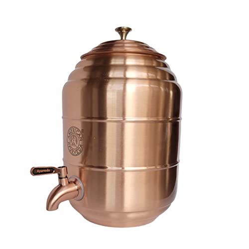 Sertodo Copper Niagara Water Dispenser