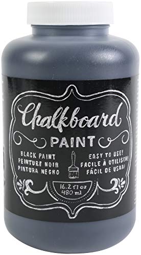 American Crafts Chalkboard Paint