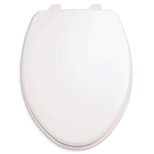American Standard 5311012.020 Laurel Toilet Seat, White