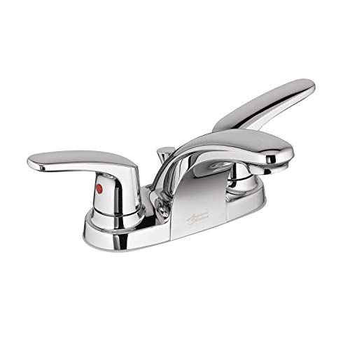 American Standard Colony Pro 2-Handle Centerset Less Drain, Polished Chrome