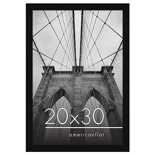 Americanflat 20x30 Poster Frame