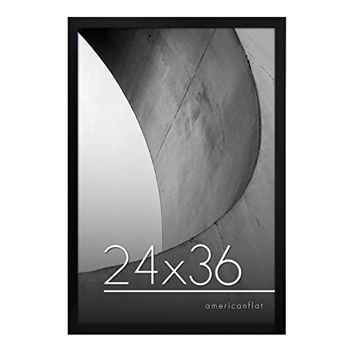 Americanflat 24x36 Poster Frame