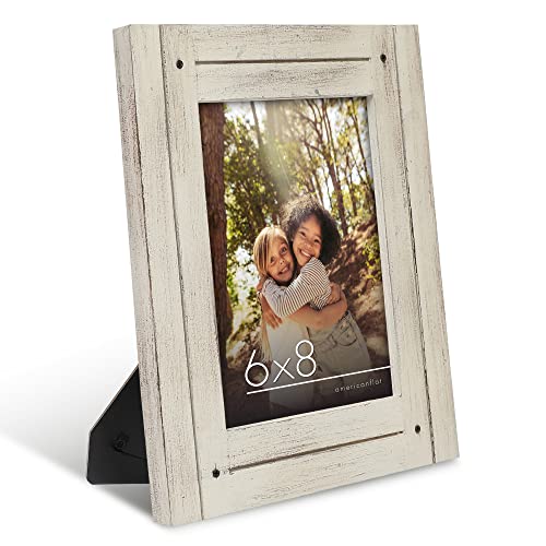 Americanflat 6x8 Picture Frame