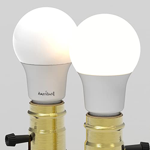 AmeriLuck 3-Way LED Bulb