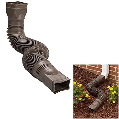 Amerimax Flexible Downspout Extension