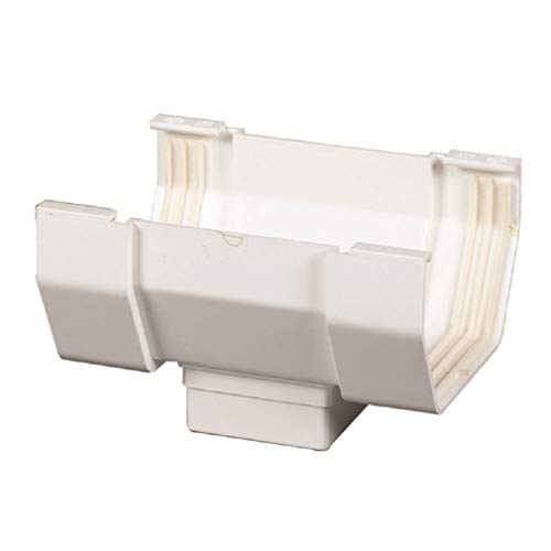 Amerimax T0506 Gutter Drop Outlet - Convenient and Reliable